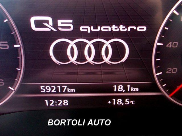 AUDI Q5 35 TDI 59.000 KM S TRONIC BUSINESS QUATTRO