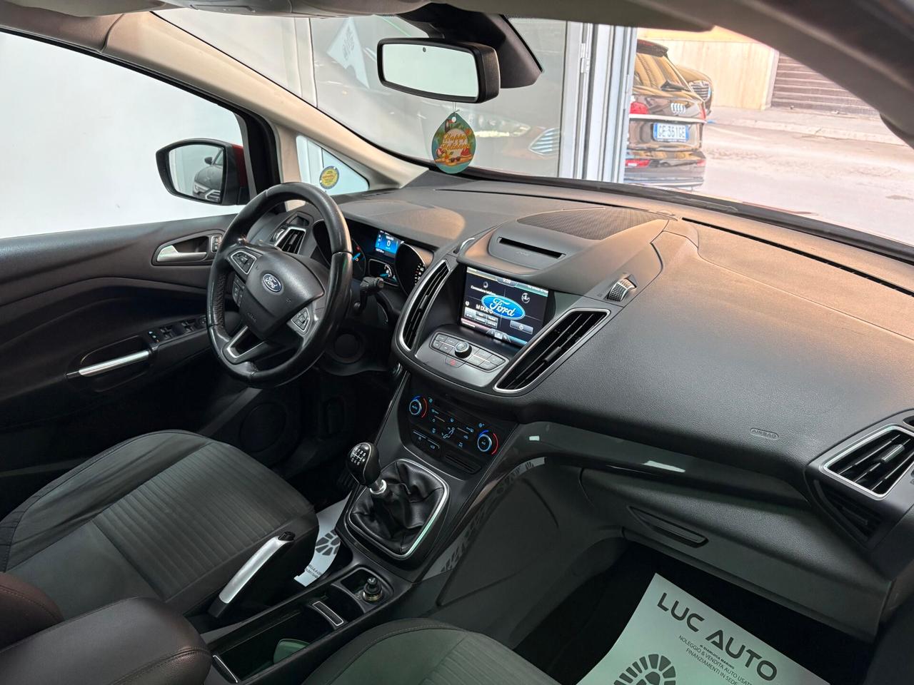 Ford C-Max 1.5 TDCi Titanium X tetto panoramico