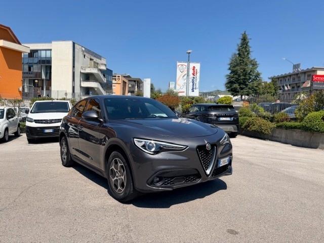 Alfa Romeo Stelvio 2.2 Turbodiesel 160 CV AT8 RWD Super Business