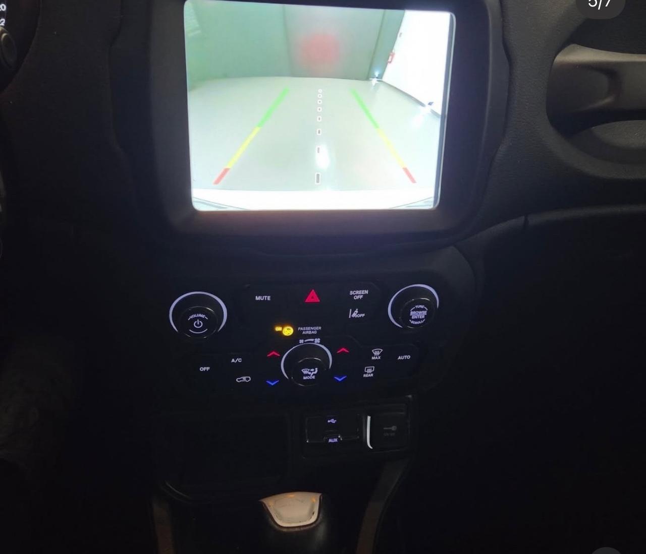 Jeep Renegade 1.5 Turbo T4 MHEV Limited