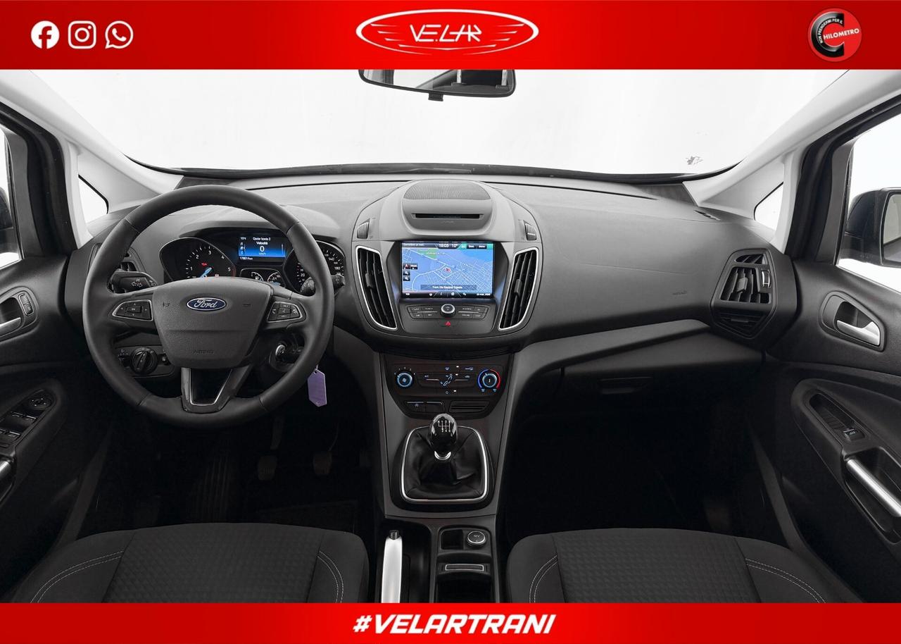 Ford C-Max 1.5 TDCi 95CV Start&Stop Business