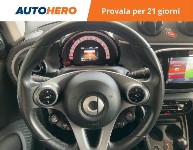 SMART ForTwo 70 1.0 cabrio Passion