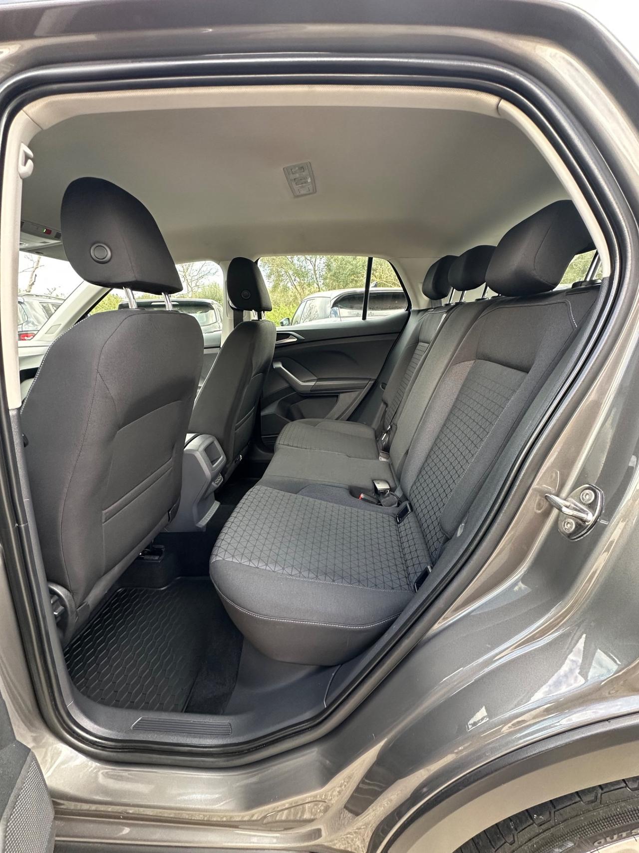 Volkswagen T-Cross 1.6 TDI DSG SCR Style BMT