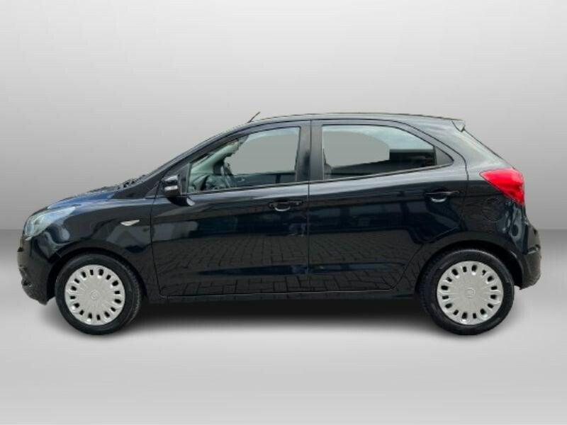 Ford Ka+ 1.2 Ti-VCT 85CV Ultimate