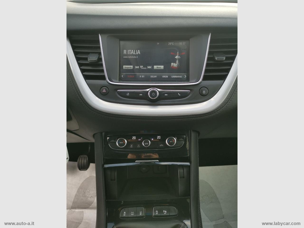 OPEL Grandland X 1.6 D Ecotec S&S Business