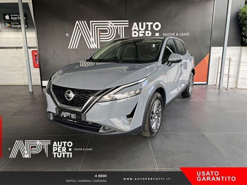 Nissan Qashqai Qashqai 1.3 mild hybrid Tekna 2wd 158cv xtronic