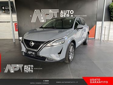 Nissan Qashqai Qashqai 1.3 mild hybrid Tekna 2wd 158cv xtronic