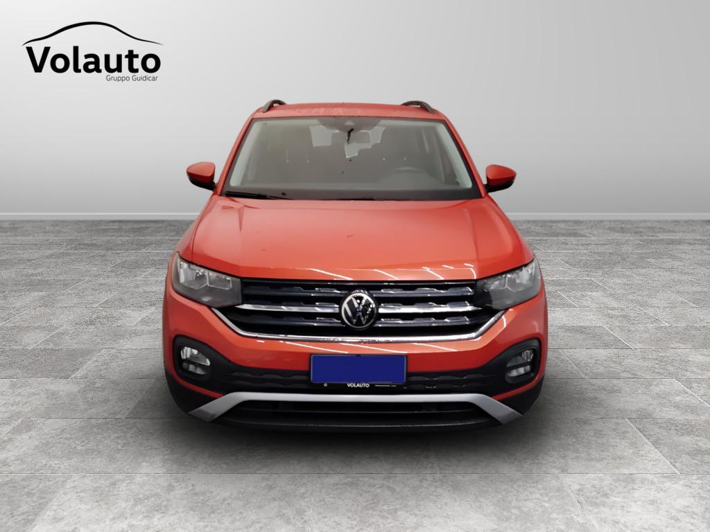 VOLKSWAGEN T-Cross 2019 - T-Cross 1.0 tsi Style 95cv