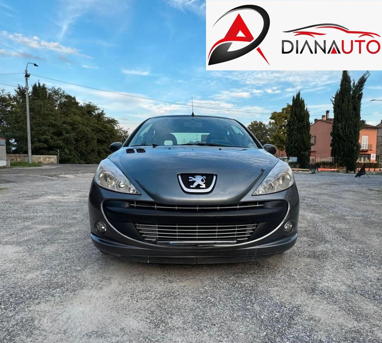 Peugeot 206 + 1.1 Gpl Tutti i Lavori fatti : Distribuzione, bracci ecc Garantita e Finanziabile