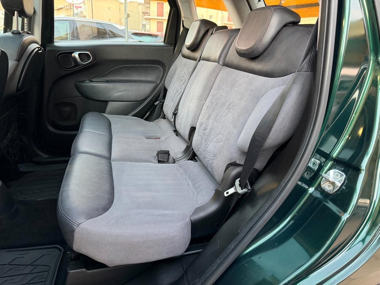 Fiat 500L 1.3 Multijet 85 CV Lounge