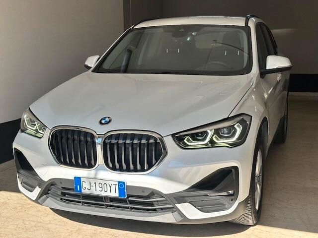 Bmw X1 sDrive16d Advantage 04/2022 PERFETTA