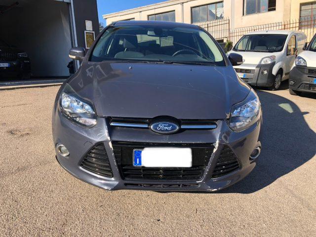 FORD Focus 1.6 TDCi 115 CV SW