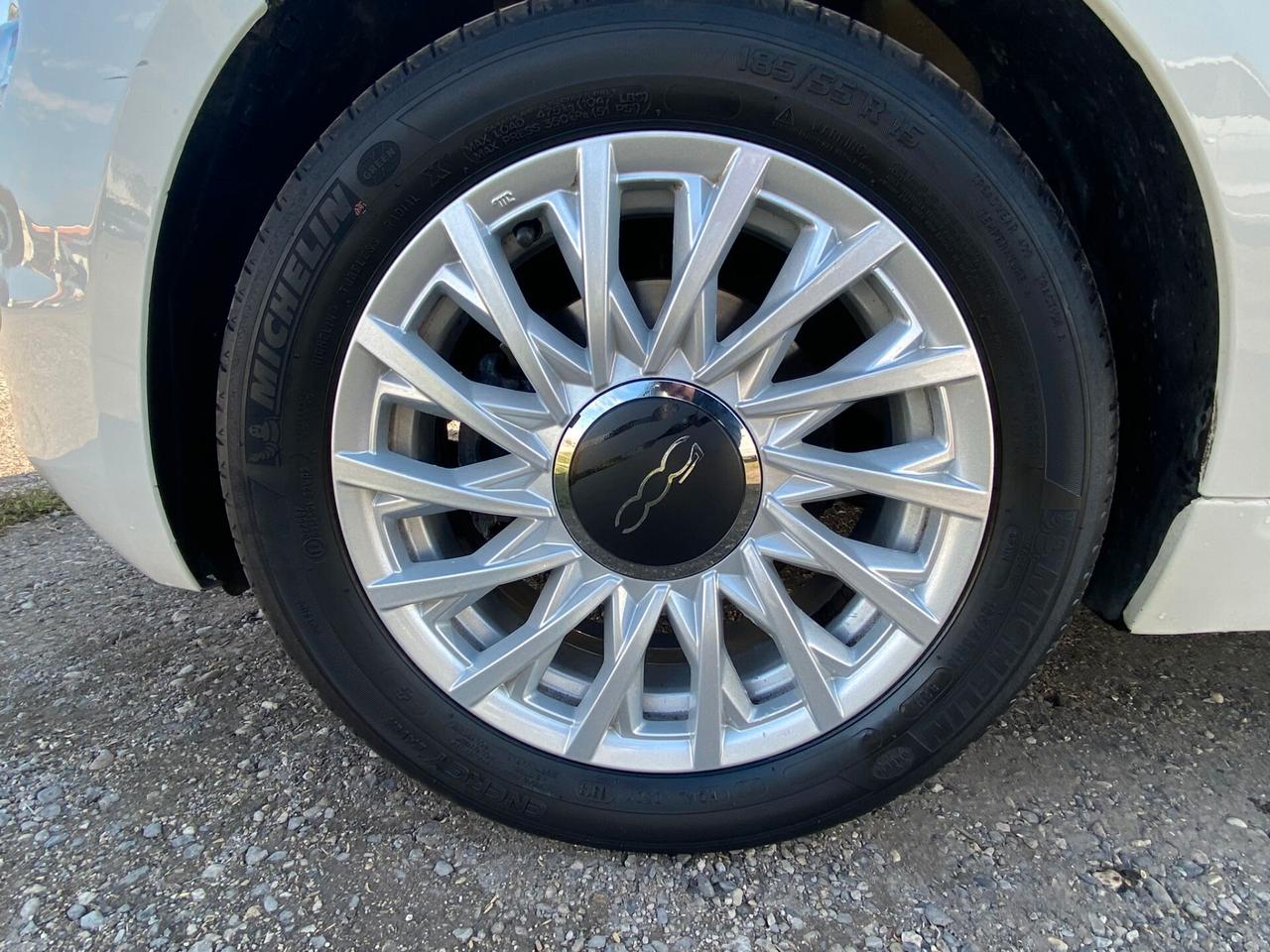 Fiat 500 1.2 EasyPower Collezione