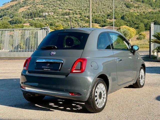 Fiat 500 1.3 Multijet 95 CV Lounge