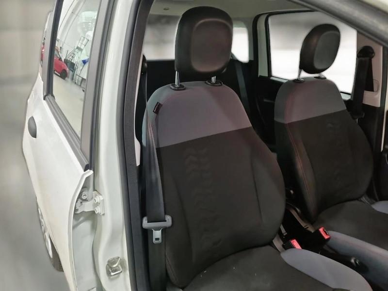 FIAT PANDA 1.2 69 CV SES E6D-TEMP EASY 5 PORTE BERLINA