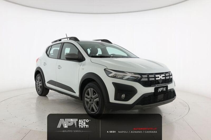 Dacia Sandero Sandero Stepway 1.0 tce Expression Eco-g 100cv