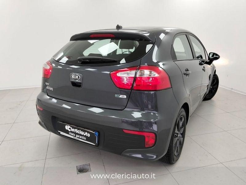 Kia Rio 5p 1.2 Cool eco Gpl