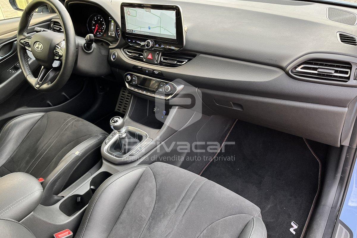 HYUNDAI i30 2.0 T-GDI 280 CV 5 porte N Performance