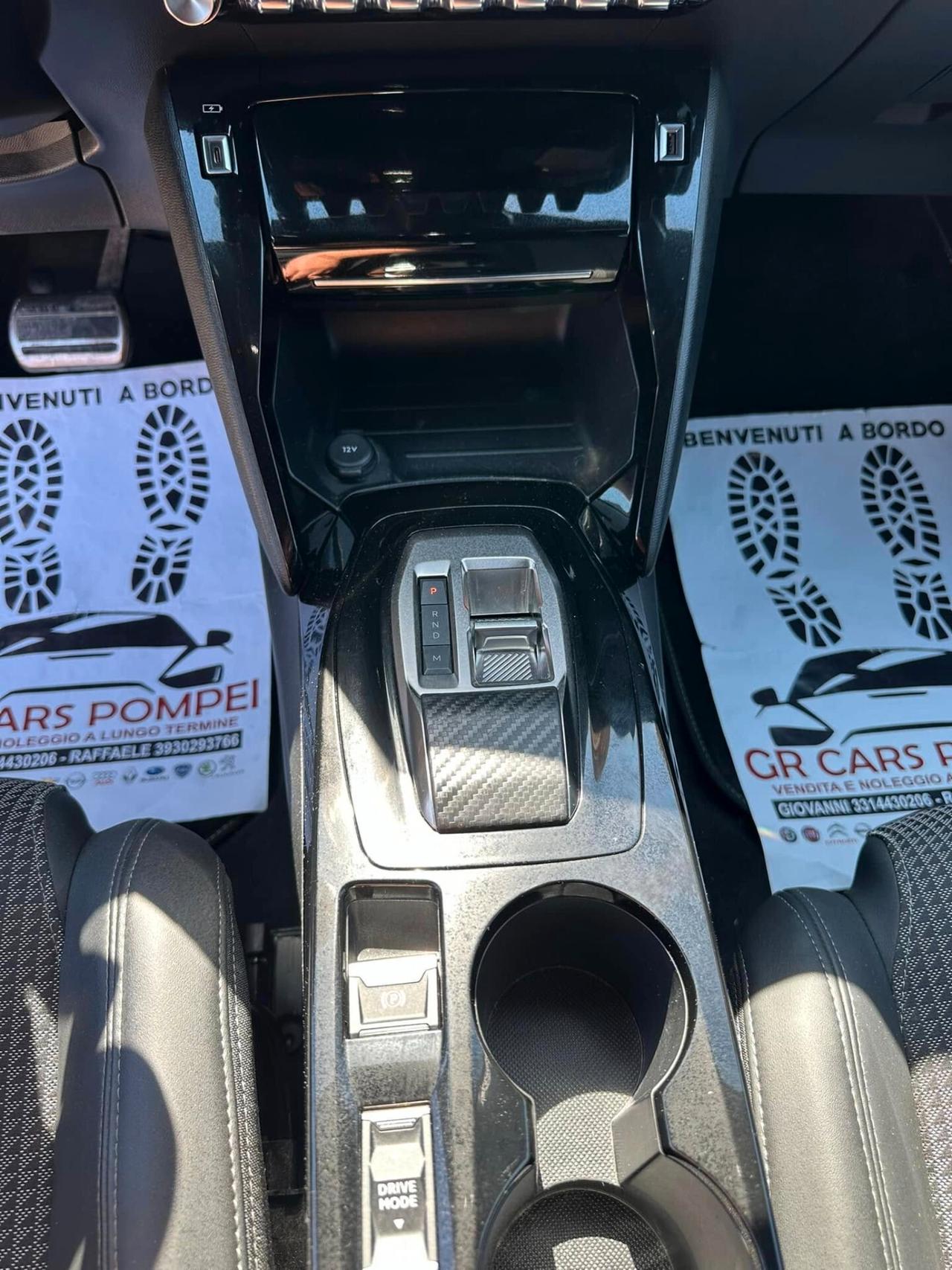 Peugeot 208 PureTech 130 Stop&Start EAT8 5 porte GT