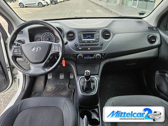 HYUNDAI i10 1.0 MPI Passion