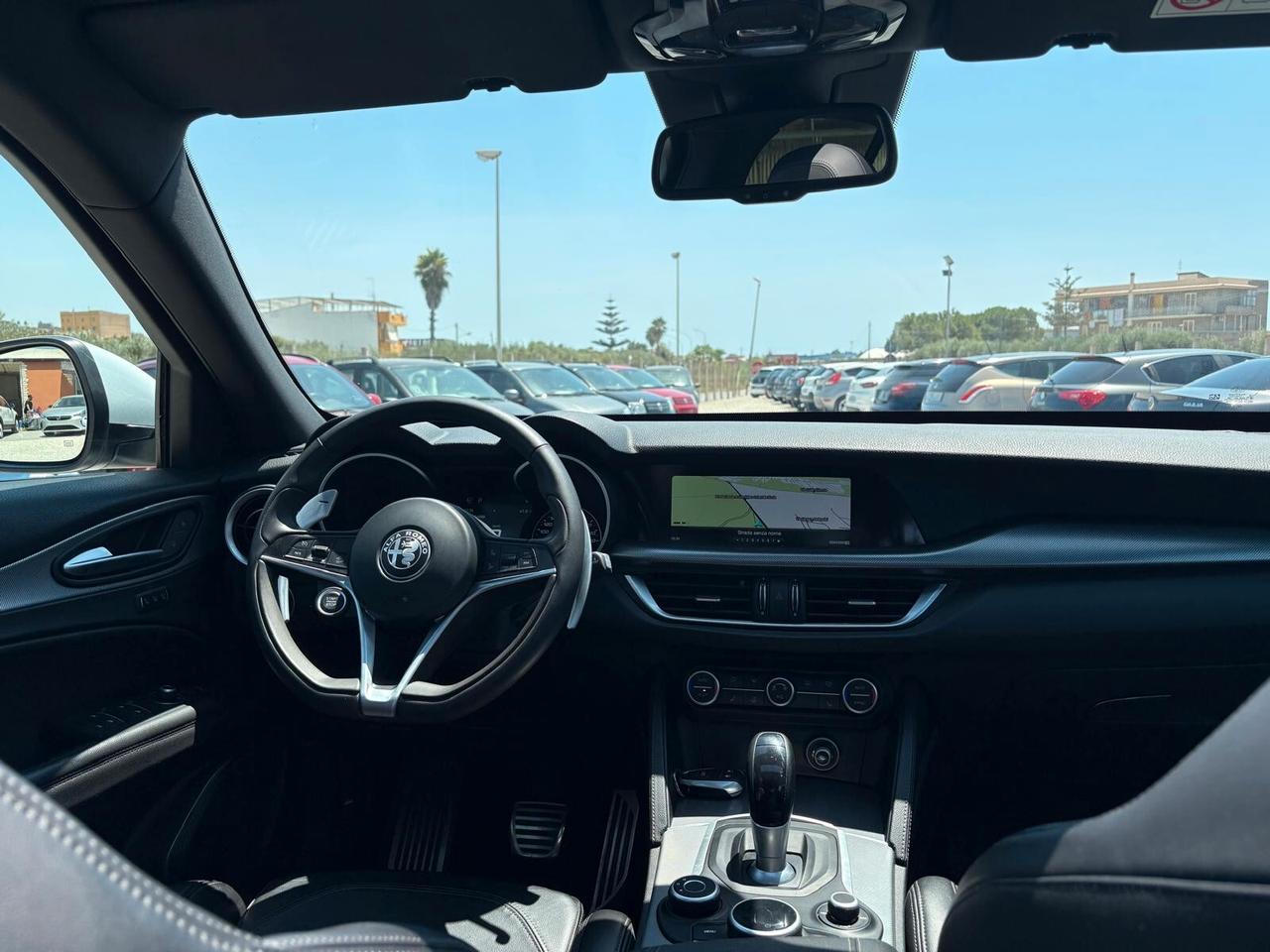 Alfa Romeo Stelvio 2.2 Turbodiesel 180 CV AT8 Q4 Executive TETTO APRIBILE