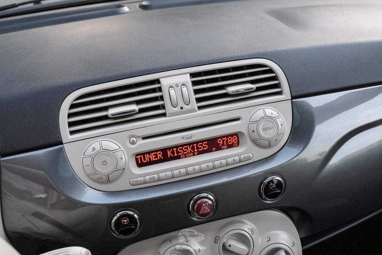 Fiat 500 1.2 Lounge 69cv