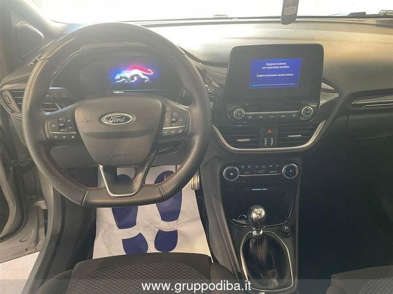 Ford Puma II 2020 Benzina 1.0 ecoboost h ST-Line X s&s 125cv