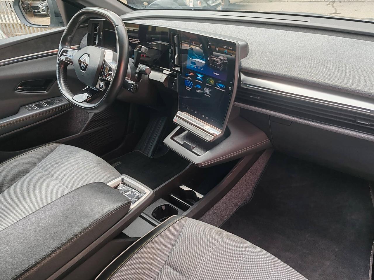 Renault Megane Mégane Sporter Plug-in Hybrid E-TECH 160 Equilibre