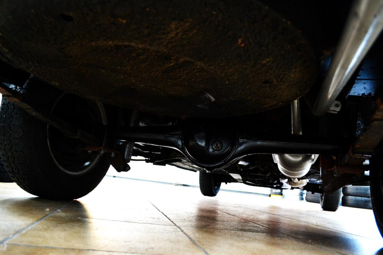 Fiat 1100R 1.1 48CV Berlina 5p. 1966 CRS STORICA