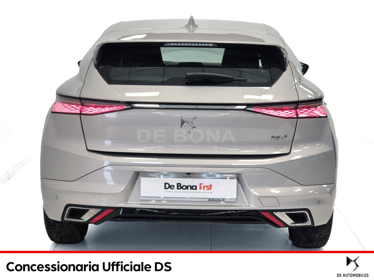 DS DS 4 1.5 bluehdi cross opera 130cv auto