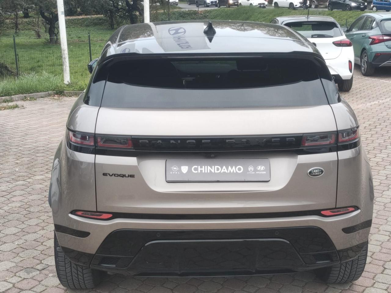 Land Rover Range Evoque 2.0D I4 163 CV R-Dynamic S