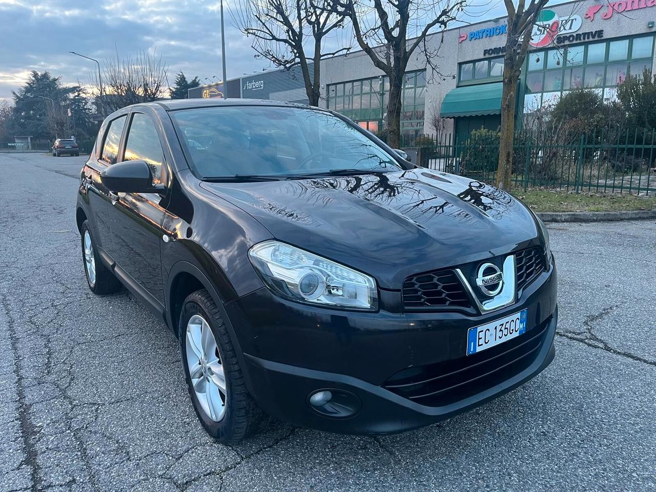 Nissan Qashqai 1.6 16V Tekna