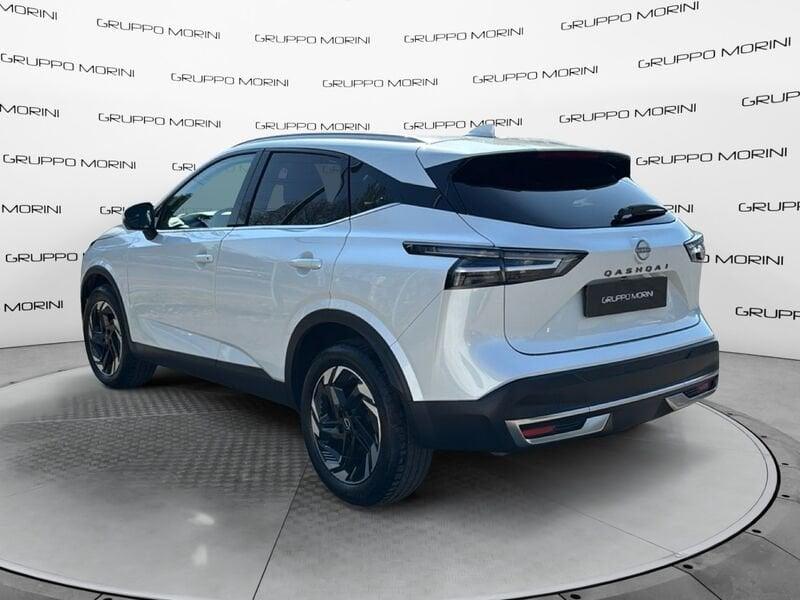 Nissan Qashqai 1.3 MHEV 140 N-Connecta