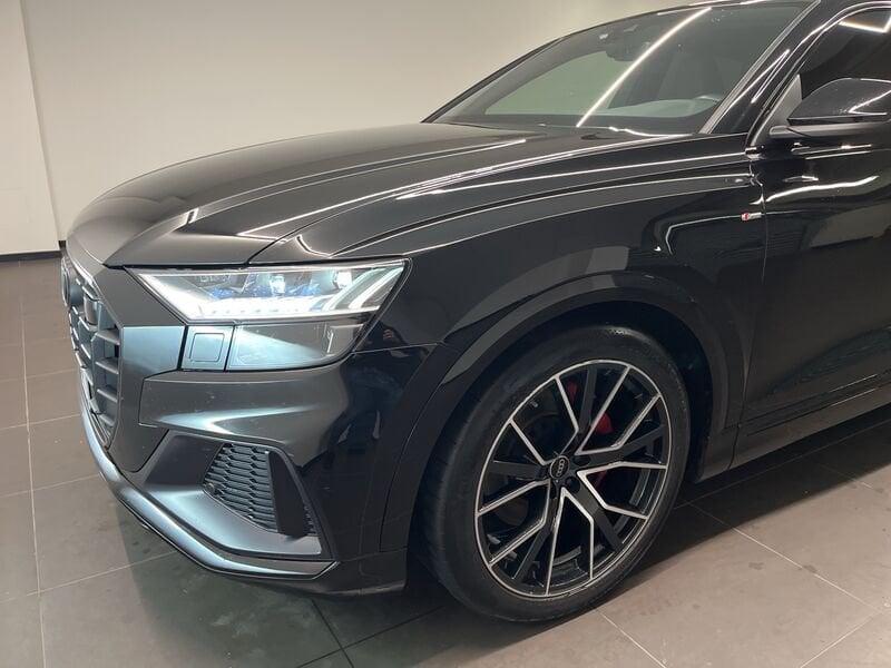 Audi Q8 Audi Sport 50 TDI quattro 210(286) kW(CV) tiptronic