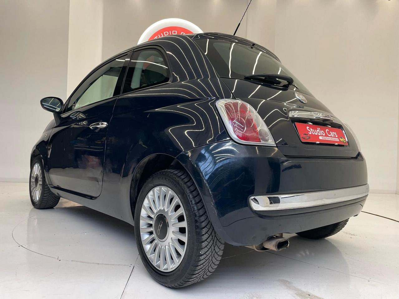 Fiat 500 1.2 benzina Lounge AUTOMATICA