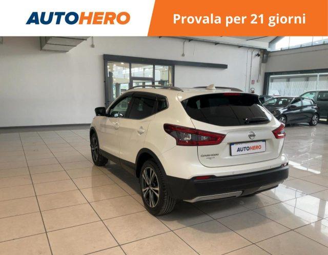 NISSAN Qashqai 1.3 DIG-T 140 CV N-Connecta