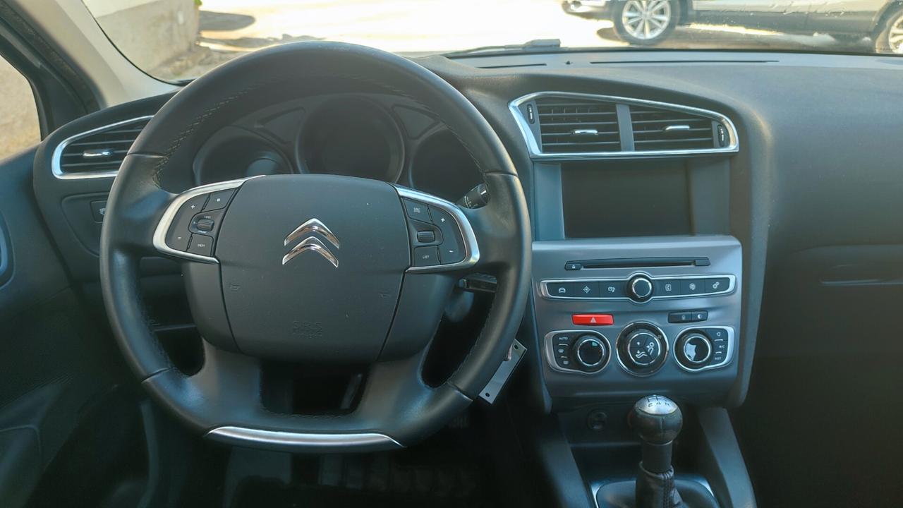 Citroen C4 BlueHDi 100 Feel