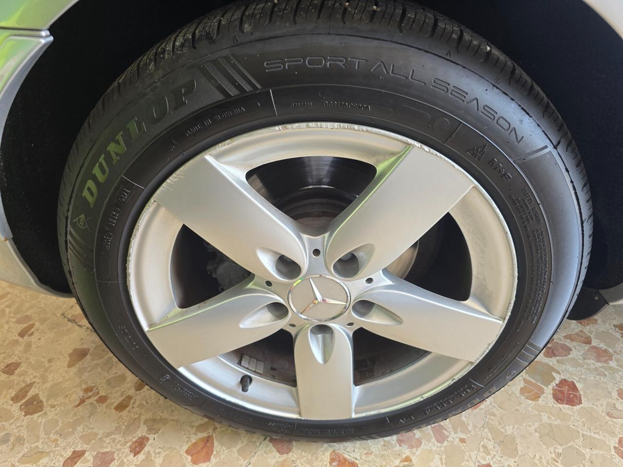 Mercedes-benz SLK 200 Kompressor cat