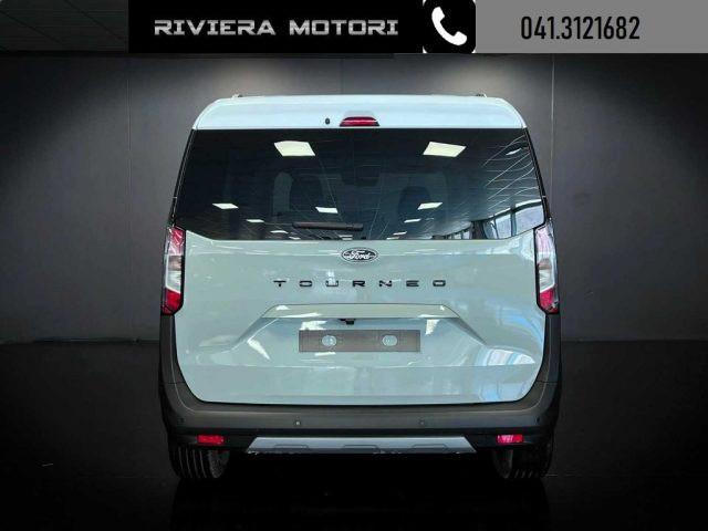 FORD Tourneo Courier 1.0 EcoBoost Powershift Active