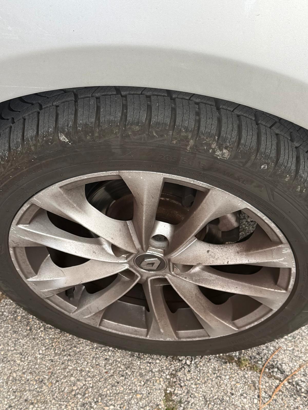Renault Megane Mégane Sporter dCi 8V 110 CV EDC Energy Intens