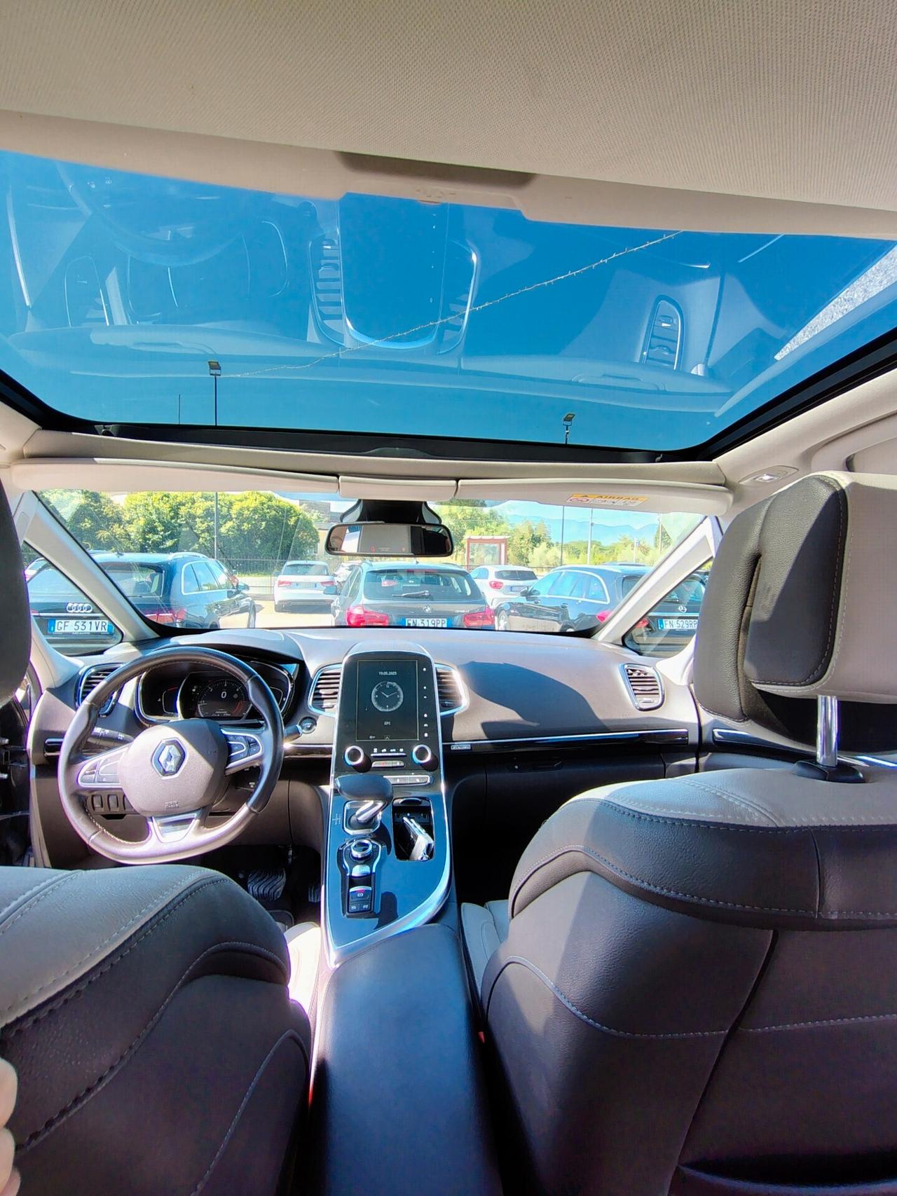 Renault Espace Blue dCi 160CV EDC Executive 4Control