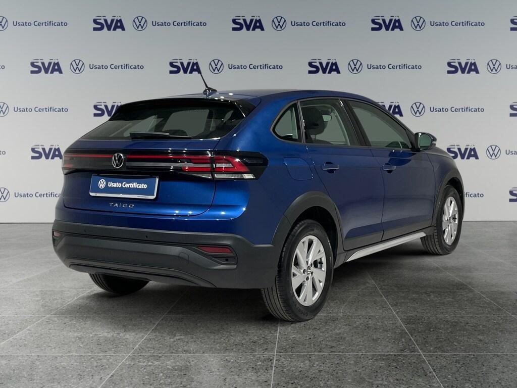 Volkswagen Taigo 1.0 Tsi 110CV Life