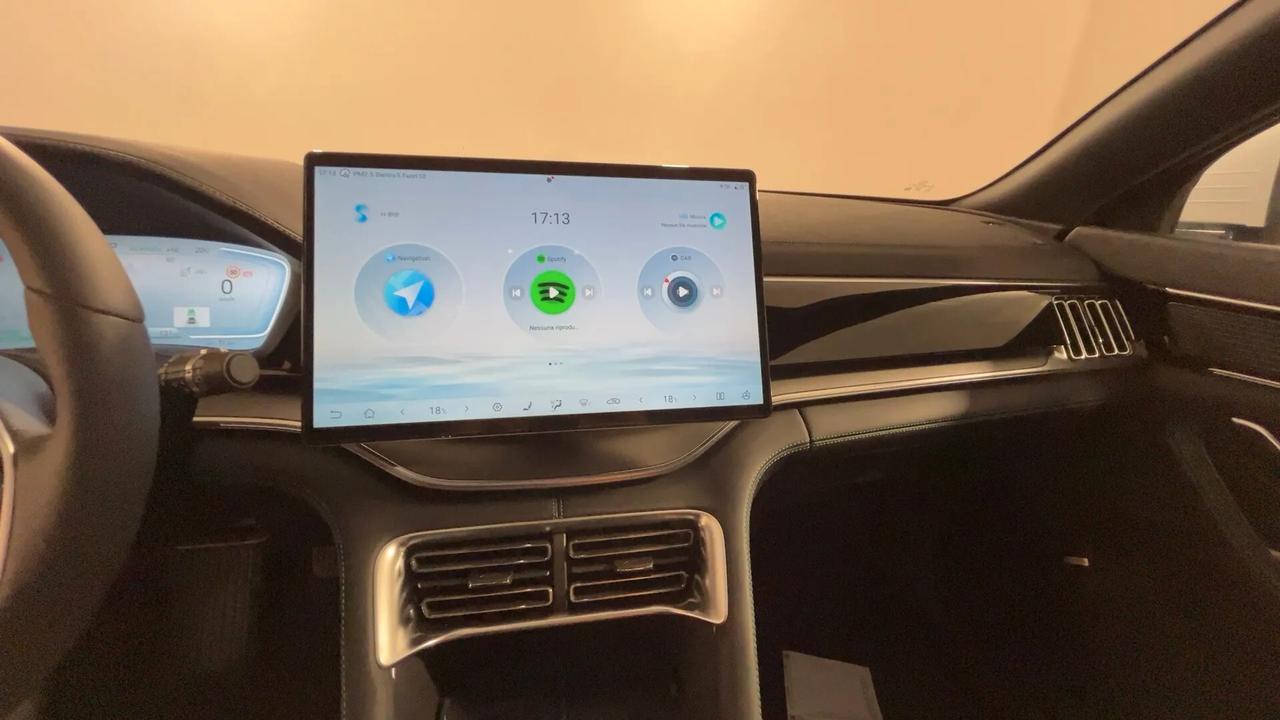 Byd Seal U DMi 1.5 218 CV PHEV Comfort