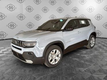 Jeep Avenger 1.2 Turbo 110 CV e-Hybrid Altitude