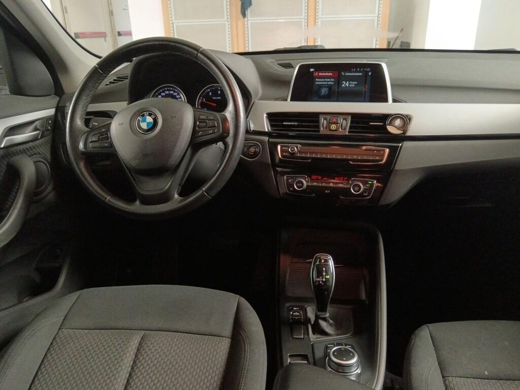 BMW X1 18 d Business sDrive Steptronic