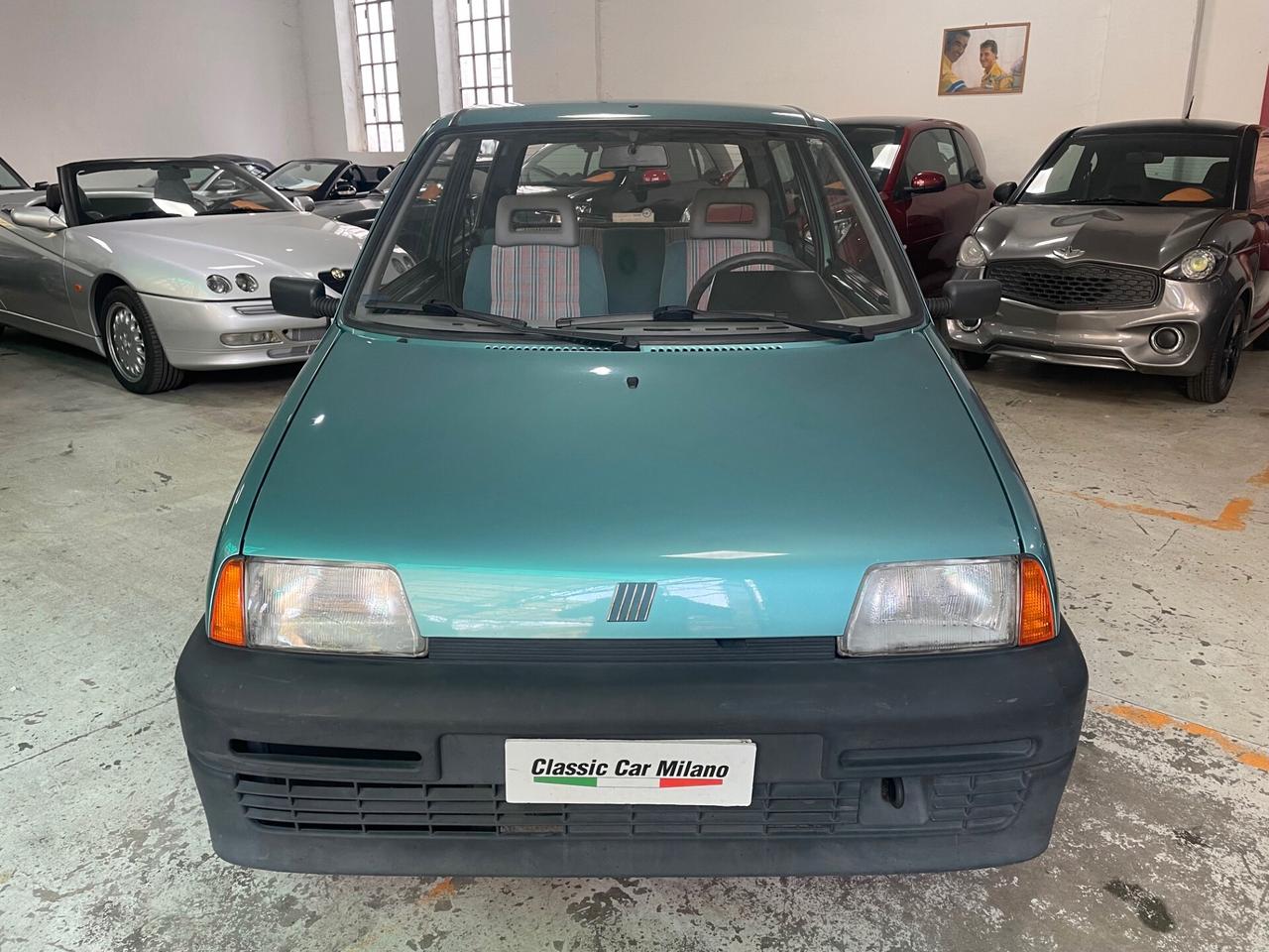 Fiat Cinquecento 700 cat ED 35.000KM!!!