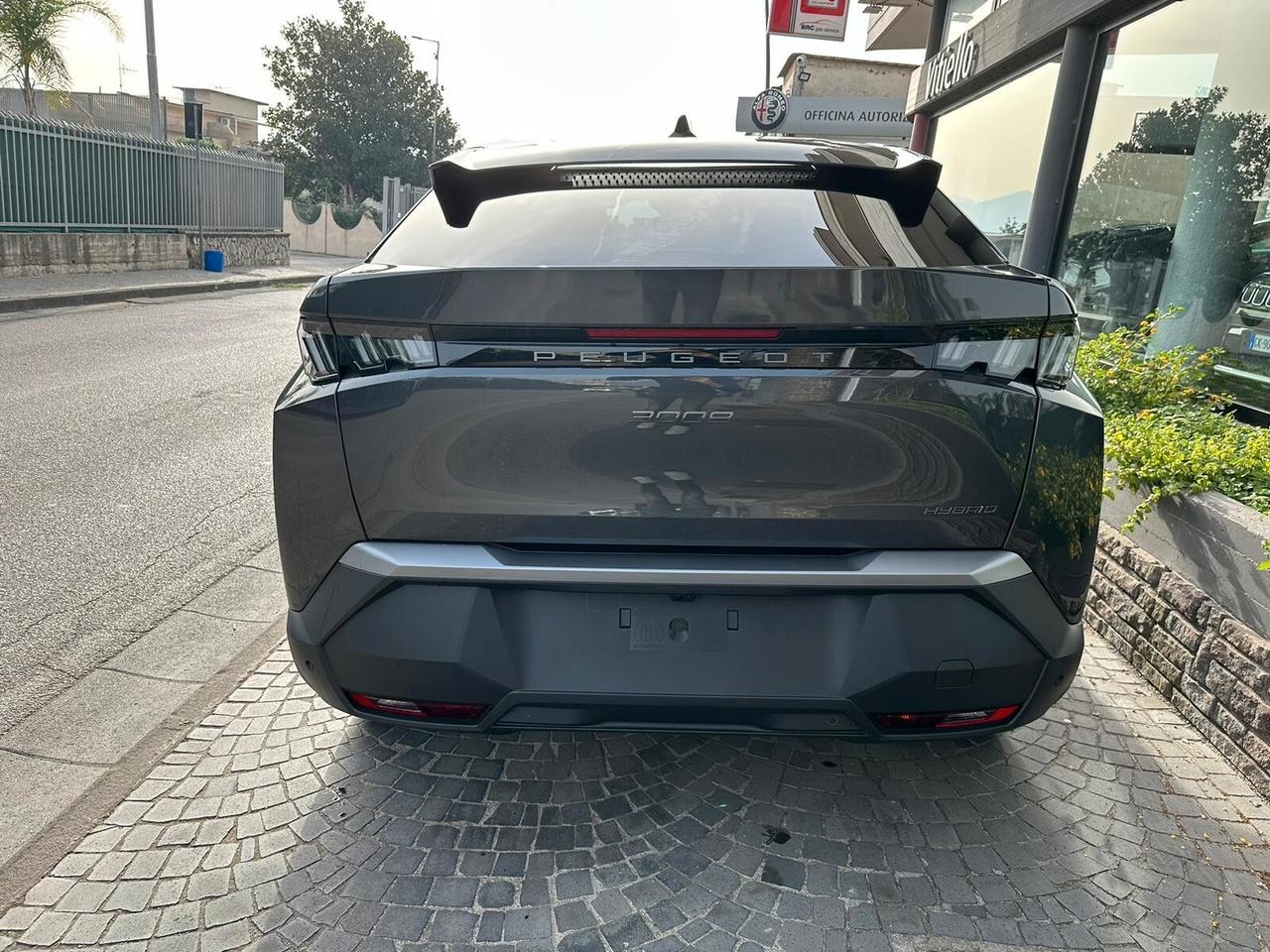 Peugeot 3008 Hybrid 145 e-DCS6 Allure
