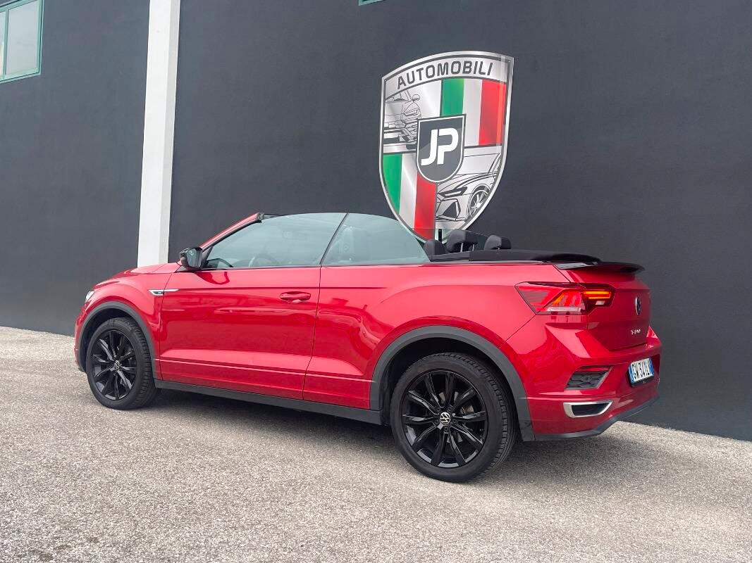 Volkswagen T-Roc Cabriolet 1.5 tsi R-Line