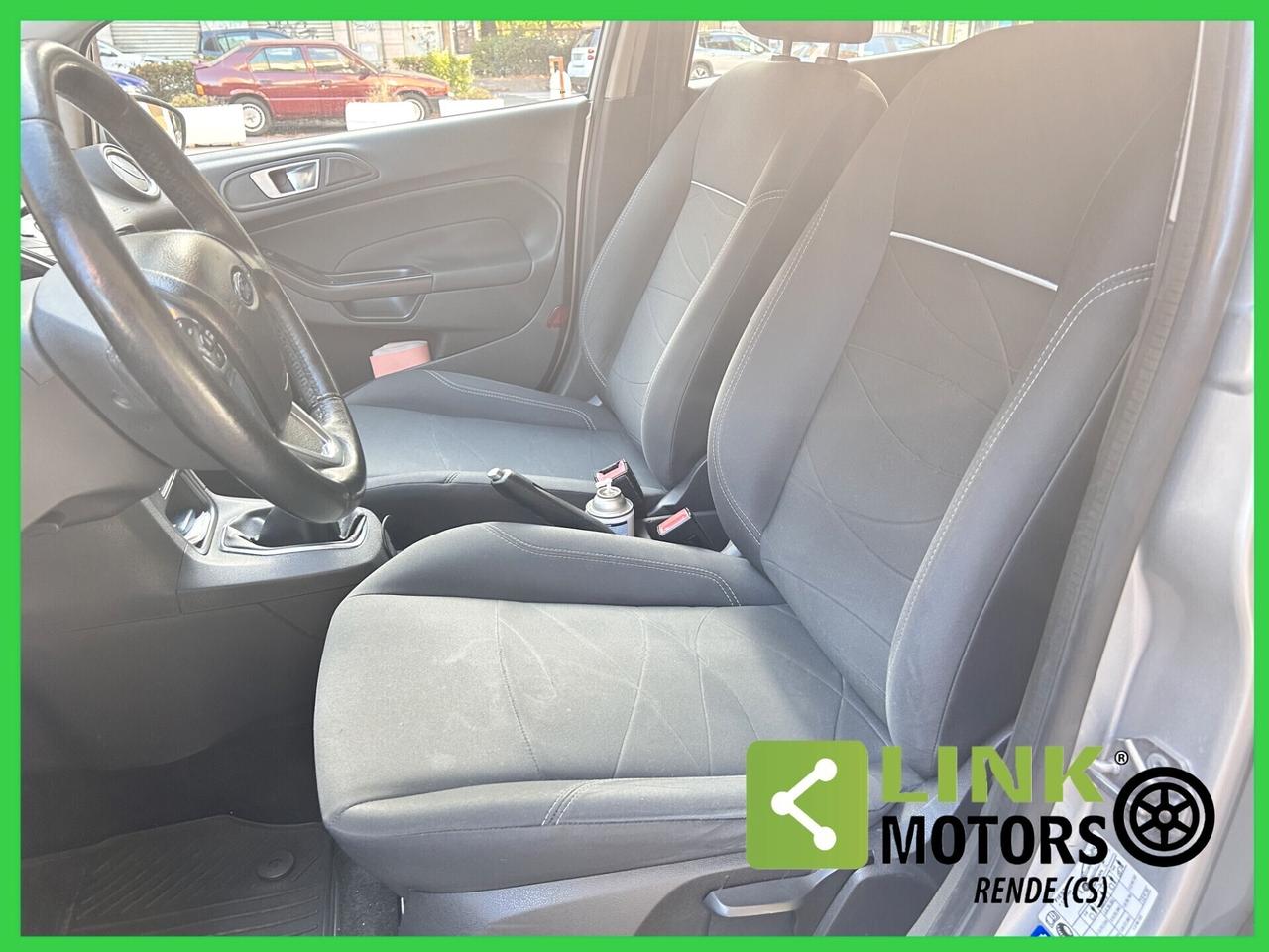 Ford Fiesta 1.5 TDCi 75CV 5 porte 11/2014