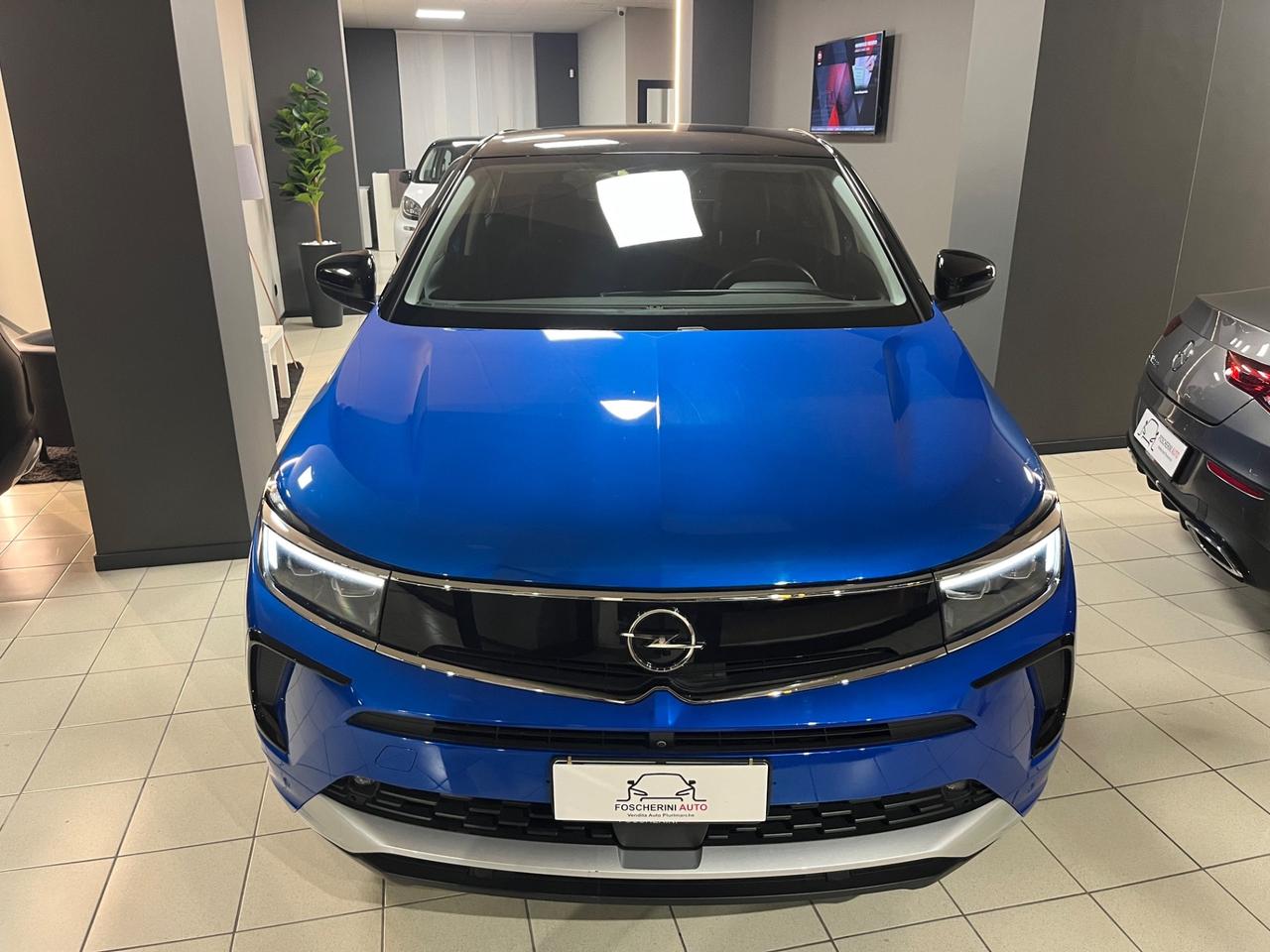 Opel Grandland 1.5 diesel Ecotec aut. ULTIMATE